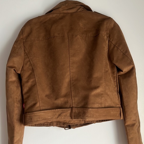 NWT Levi’s Moto jacket - Picture 4 of 8